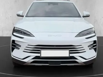 Nuova BYD Seal U Comfort 98 CV (72 kW) 2026 Snow white SUV