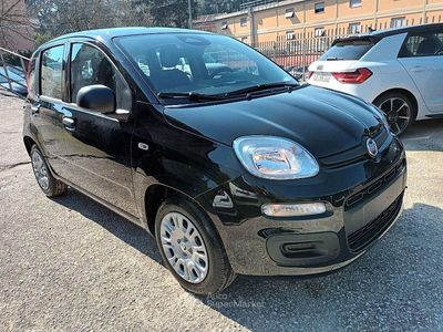 Nuova Fiat Panda Icon 70 CV (51 kW) 2025 Nero Utilitaria