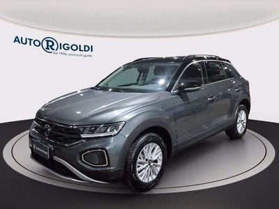 VW T-Roc