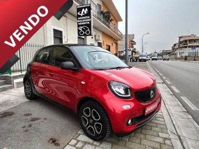 usata Smart ForFour automatica