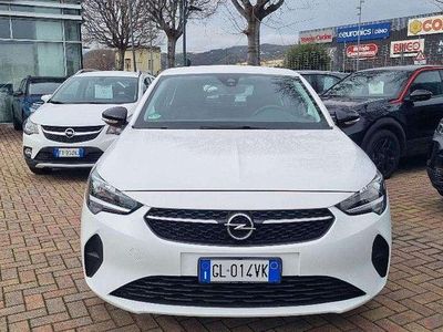 Usata Opel Corsa Edition 75 CV (55 kW) 2023 Bianco Utilitaria