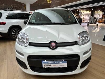 usata Fiat Panda 2ª serie 1.0 firefly hybrid s&s 70cv 5p.ti