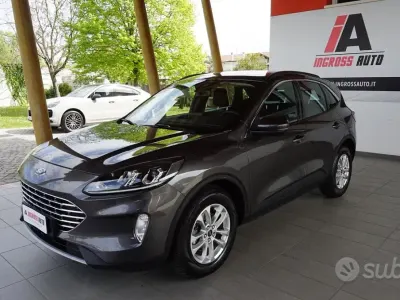 Occasion Ford Kuga Business Edition 120 PK (88 kW) 2022 Grijs SUV