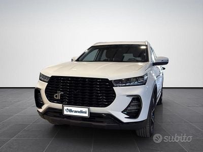 Usata DR DR 6.0 150 CV (110 kW) 2024 Bianco SUV