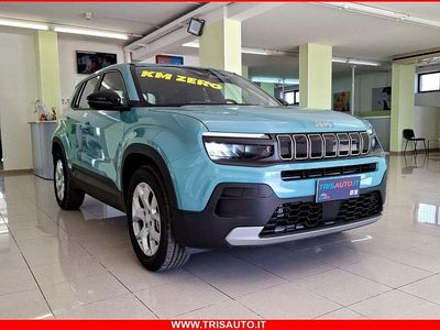 Nuova Jeep Avenger Altitude 101 CV (74 kW) 2025 Verde SUV