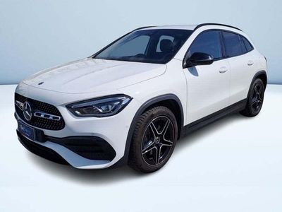 Usado Mercedes GLA200 Premium 163 CV (119 kW) 2023 Blanco SUV