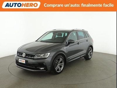 Usata VW Tiguan Sport 149 CV (109 kW) 2019 Grigio SUV
