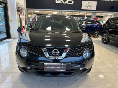 usata Nissan Juke 1.6 GPL Eco Business