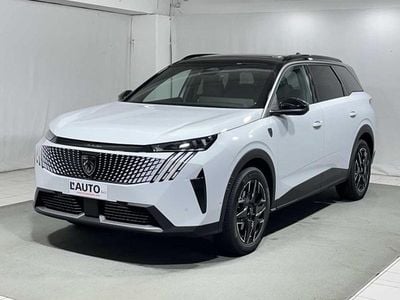 Usata Peugeot 5008 GT 2024 Bianco SUV