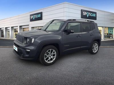 usata Jeep Renegade 1.6 MJet 130cv Limited SCOPRI DI PIÙ SU QUESTO VEICOLO E SULLE MODALITÀ DI CONSEGNA