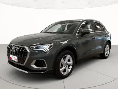 Usata Audi Q3 Advanced Plus 150 CV (110 kW) 2025 Grigio atomico metallizzato SUV