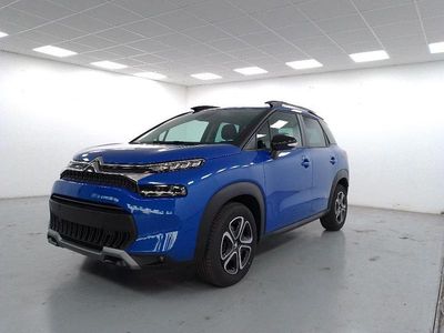Usata Citroën C3 Aircross Feel 110 CV (80 kW) 2023 Blu SUV