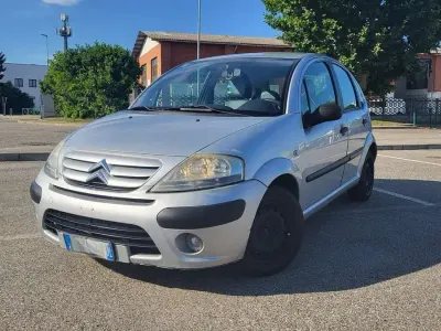 Usata Citroën C3 60 CV (44 kW) 2006 Grigio Berlina