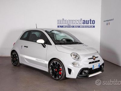 Usata Abarth 595 Competizione 180 CV (132 kW) 2020 Grigio Utilitaria