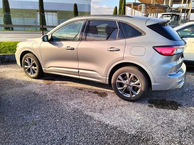 Usata Ford Kuga ST-Line 224 CV (164 kW) 2022 Grigio SUV