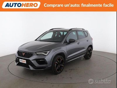 Usata Cupra Ateca 150 CV (110 kW) 2024 Grigio SUV
