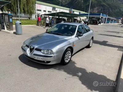 Usata Alfa Romeo 156