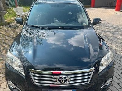 Usata Toyota RAV4 Executive 150 CV (110 kW) 2011 Nero SUV