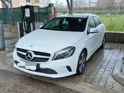 Occasion Mercedes A160 Executive 90 ch (66 kW) 2017 Blanc Berline