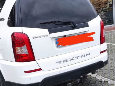 usata Ssangyong Rexton W 4x4