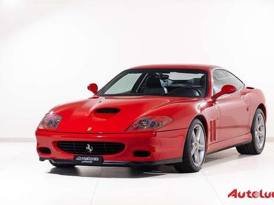 Usata Ferrari 575 515 CV (378 kW) 2002 Rosso corsa Coupé