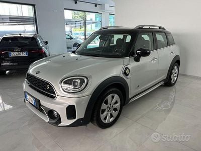 Usata Mini Cooper Countryman Business 125 CV (91 kW) 2021 Bianco SUV