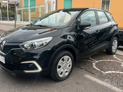 Usata Renault Captur