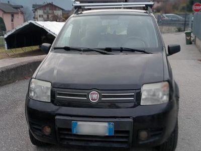 Usata Fiat Panda 4x4