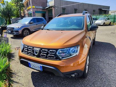 Usata Dacia Duster Comfort 114 CV (83 kW) 2018 Other SUV