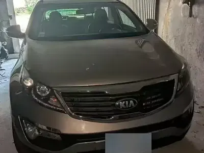 Usata Kia Sportage