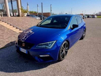 usata Seat Leon 2.0 TSI DSG 5p. Cupra