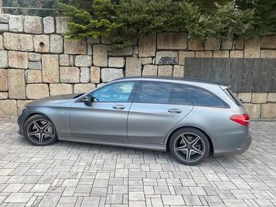 usata Mercedes C43 AMG AMG SW (450) Sport 4matic auto