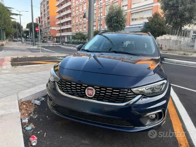 Usata Fiat Tipo 2021 Blu Station wagon
