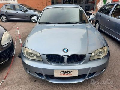 usata BMW 118 118 d 2.0 143CV cat 5 porte DPF