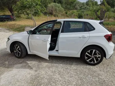 Usata VW Polo GTI 80 CV (58 kW) 2018 Bianco Utilitaria