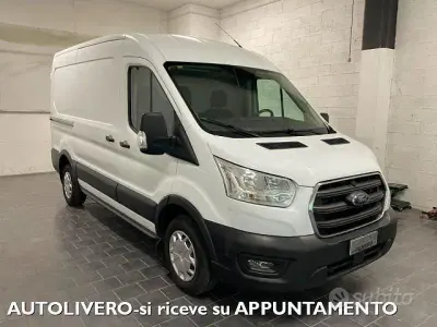 Usata Ford Transit