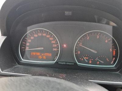 Usata BMW X3 177 CV (130 kW) 2008 Nero SUV