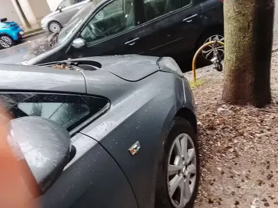 Usata Opel Corsa 90 CV (66 kW) 2016 Grigio Utilitaria