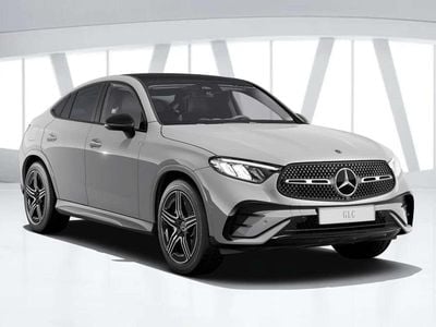 Nuova Mercedes GLC220 197 CV (144 kW) 2026 Grigio alpi manufaktur Coupé