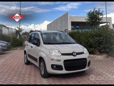 Usata Fiat Panda Pop 75 CV (55 kW) 2013 Beige metallizzato Utilitaria