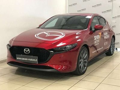 Usata Mazda 3 Exclusive-Line 140 CV (102 kW) 2025 Rosso Berlina