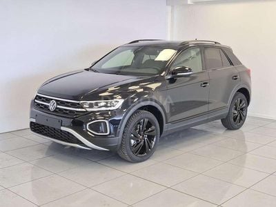 Nuova VW T-Roc Style 116 CV (85 kW) 2025 Deep black perlato SUV