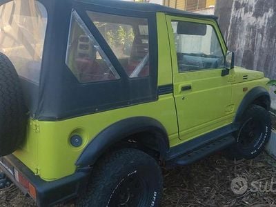 Usata Suzuki Samurai 69 CV (50 kW) 1997 SUV