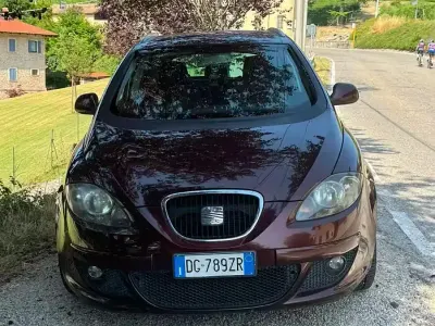 Usata Seat Altea XL 105 CV (77 kW) 2007 Monovolume