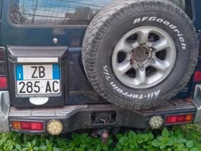 Usata Mitsubishi Pajero 1997 SUV