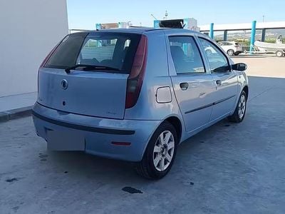 Gebraucht Fiat Punto Active 69 PS (50 kW) 2005 Kleinwagen