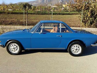 usata Lancia Fulvia D'epoca ASI cerchi cromodora