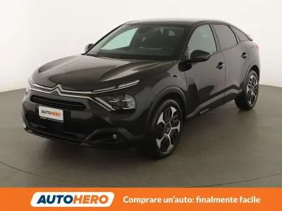 Usata Citroën C4 Feel 131 CV (96 kW) 2021 Nero Berlina