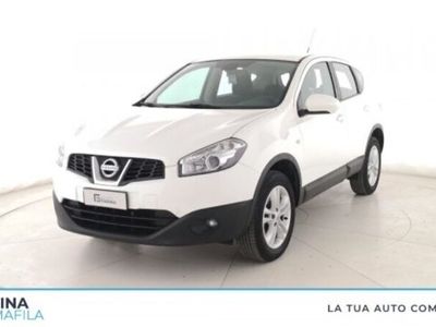 usata Nissan Qashqai 1.6 16V GPL Eco Acenta usato