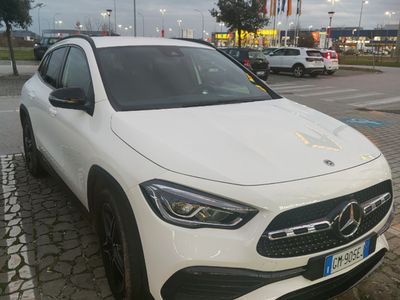 usata Mercedes GLA200 4 Matic aprile 2023